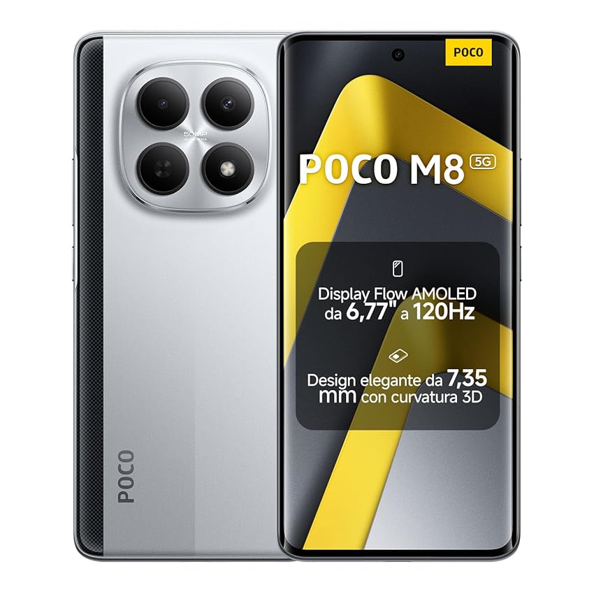 XIAOMI POCO M8 5G