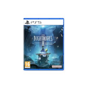 LITTLE NIGHTMARES II ENHANCED EDITION PS5