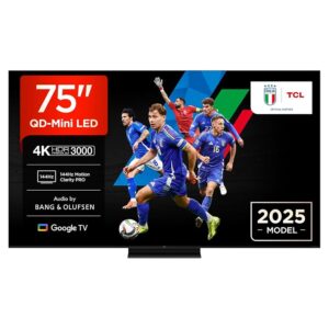 TCL 75Q7C 75” QLED TV 4K QD-Mini LED