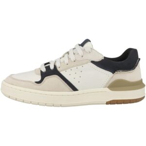 Clarks Courtlite2 Lo Mens Navy Combi