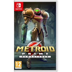 Metroid Prime Remastered – Videogioco Nintendo – Ed. Italiana