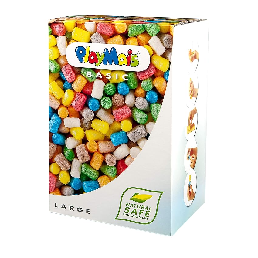 PlayMais Basic Large 160025 - Set per bricolage