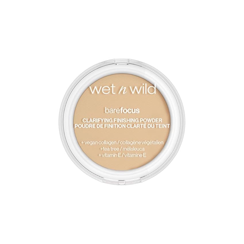 Wet n Wild Bare Focus