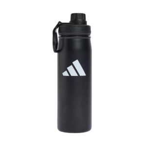 adidas Mixte Metal Bottle Screw Top 0.6 liter