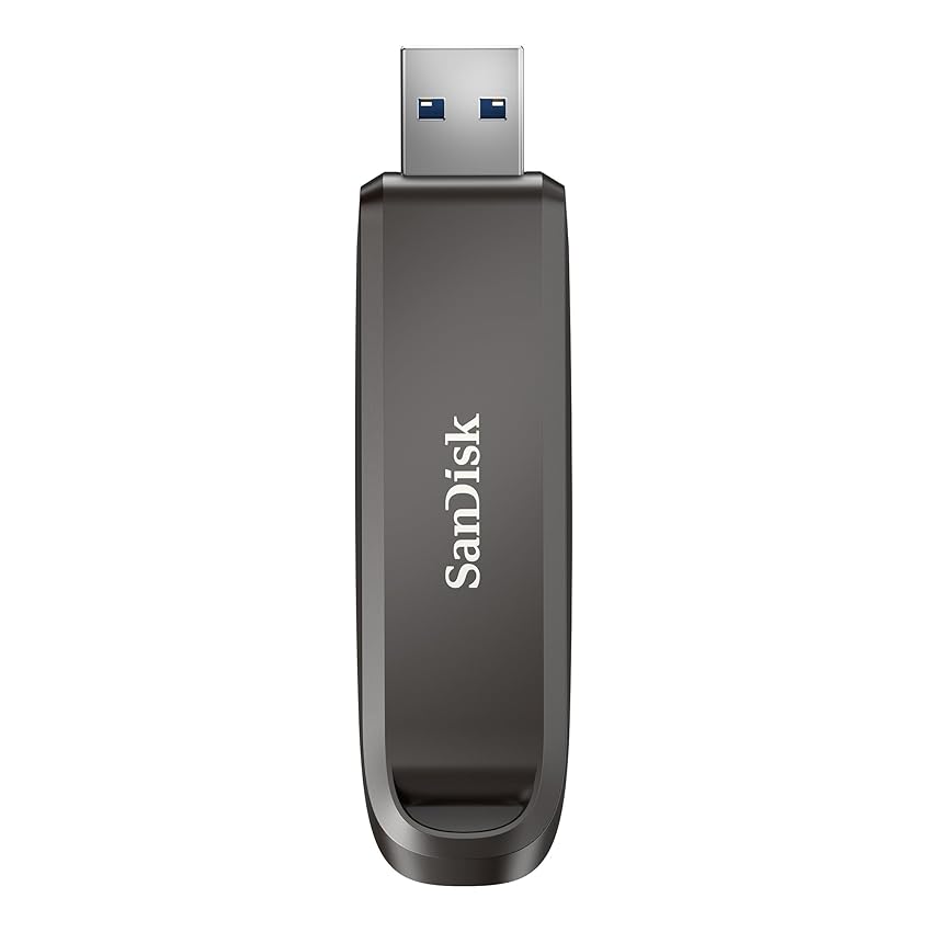 SANDISK Extreme PRO USB Type-A Flash Drive 512GB (High-Performance)