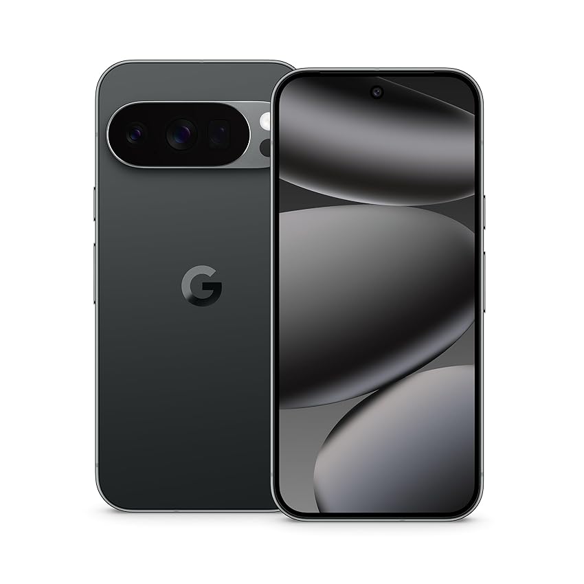 Google Pixel 10 Pro - Smartphone Android sbloccato con Gemini
