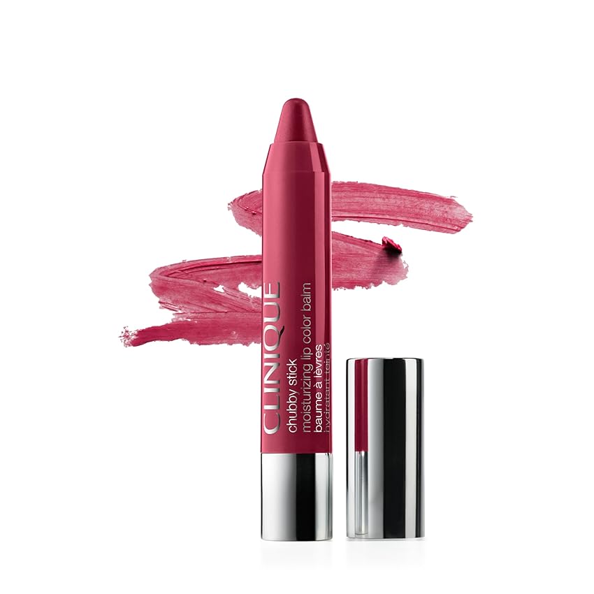 Clinique Chubby Stick Moisturizing Lip Colour Balm | Balsamo labbra idratante e colorato