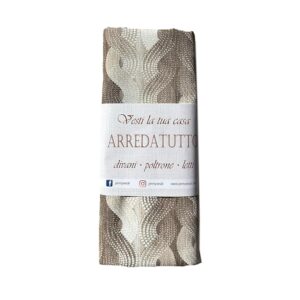 Jenny Sesal - ARREDATUTTO telo copritutto Gran Foulard (Singolo)