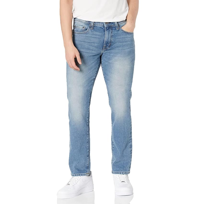 Amazon Essentials Jeans Slim Fit - colori fuori produzione Uomo