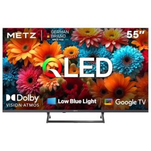 Metz TV 55" 4K Smart Google TV 55MQF7500Z