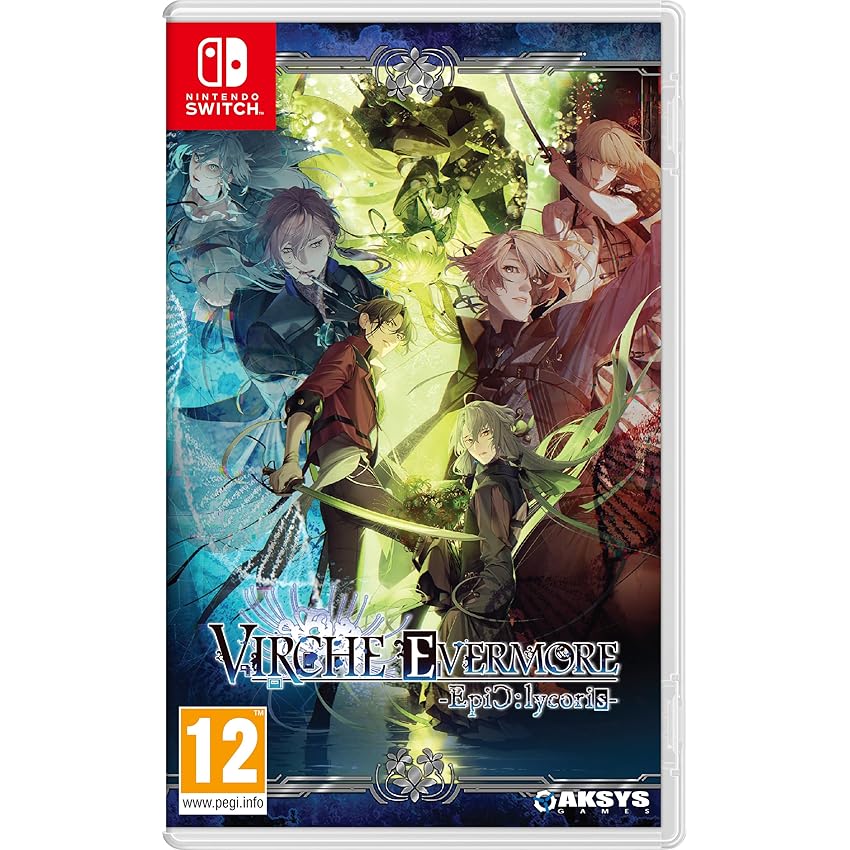 Virche Evermore -EpiC: Lycoris- (Nintendo Switch)