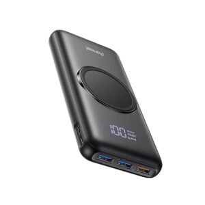 Charmast Power bank wireless 15W 20000mAh