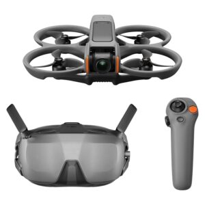 DJI Avata 2 Fly Smart Combo (una batteria)