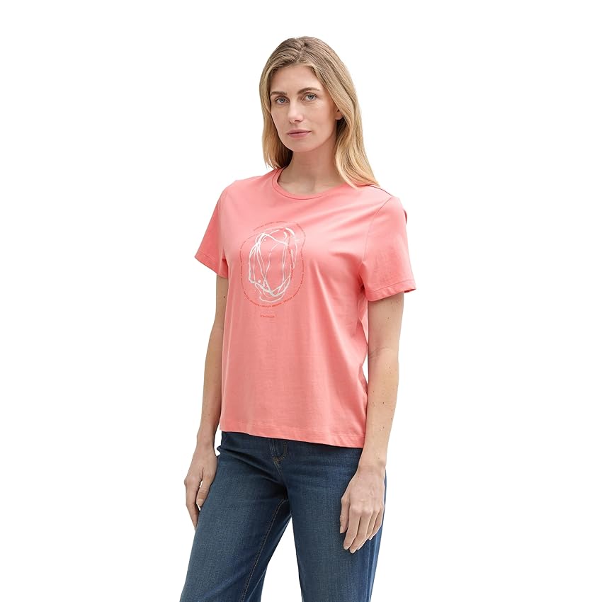 Tom Tailor 1045534 - Maglietta da Donna