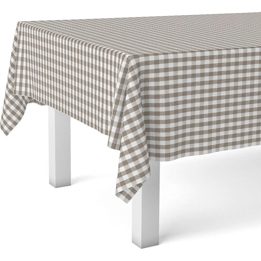 ECOMMERC3 | Tovaglia in tela cerata rettangolare dimensioni 100 x 140 cm