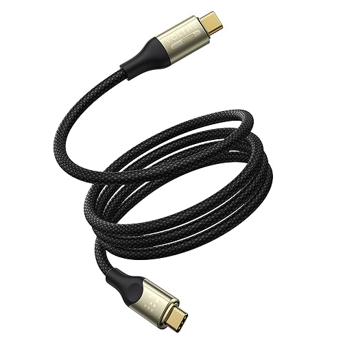 VOLTME Cavo USB-C Utron CTC 240W USB4.0 Type-C Cavo video USB 8K 60Hz 2