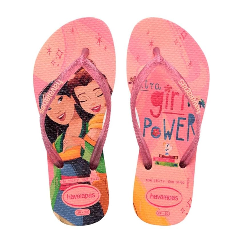 Havaianas Kids Slim Princess - Sandali