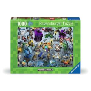 Ravensburger Puzzle 1000 Pezzi