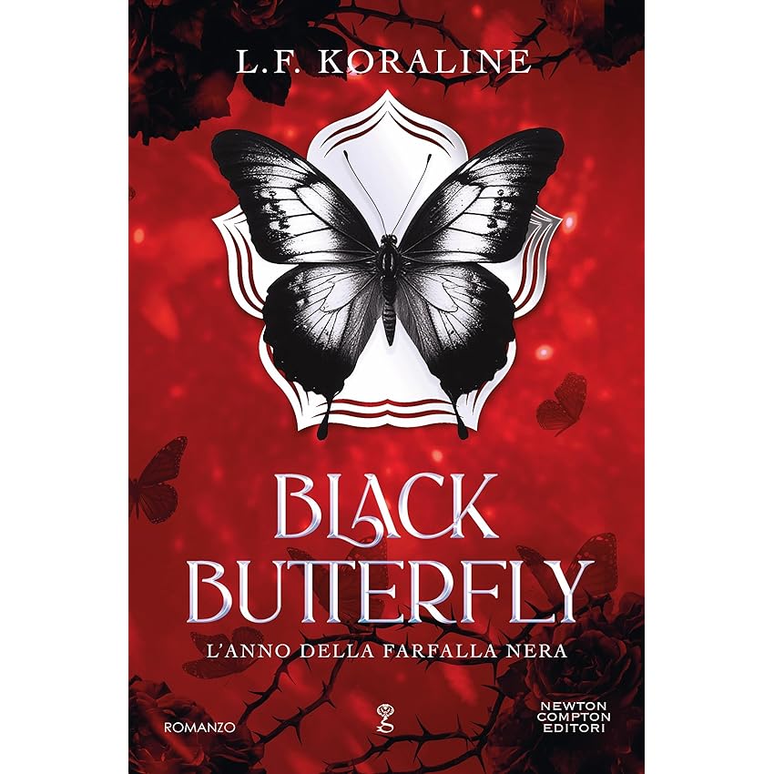 Black Butterfly. L'anno della farfalla nera
