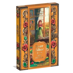 Clementoni 500 Piece Puzzle – Ever After Collection: Belle
