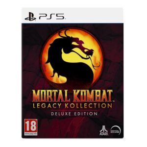 Mortal Kombat: Legacy Kollection - Deluxe Edition - PS5