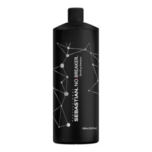 Sebastian Professional NO.BREAKER Shampoo Rinforzate | Rafforza i Capelli Danneggiati