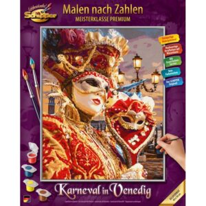 Schipper 609130869 - Dipingere con i Numeri