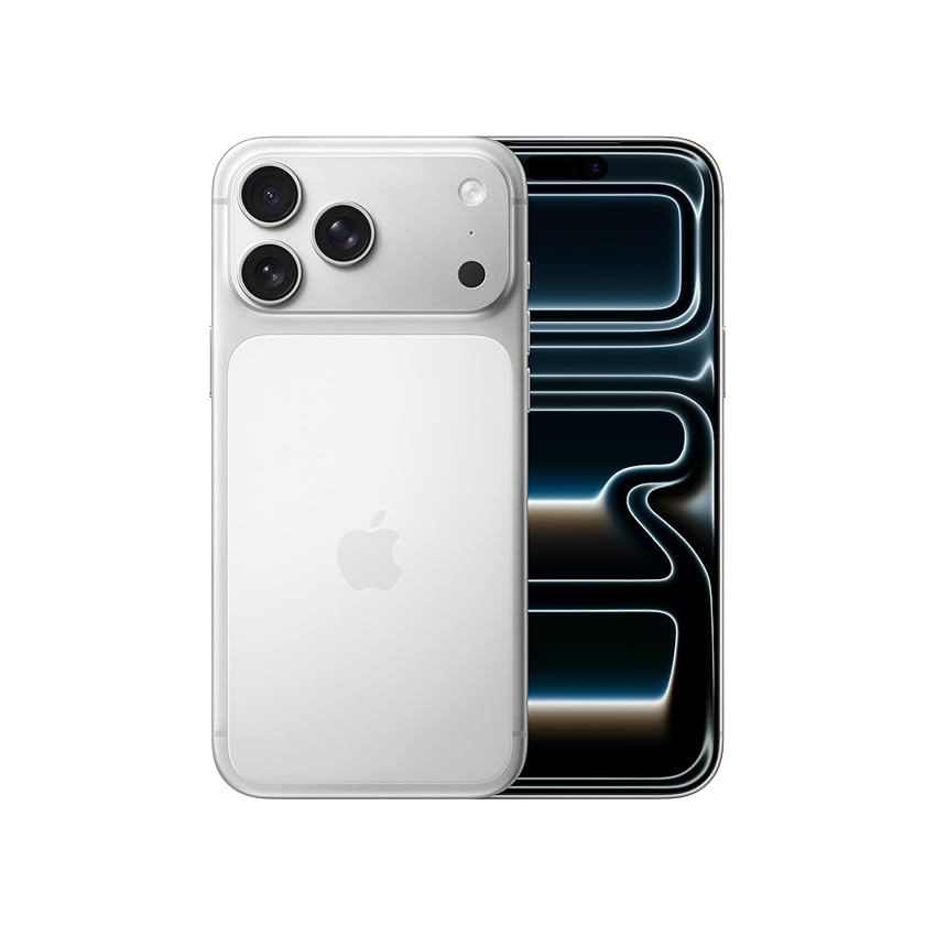 Apple iPhone 17 Pro Max 1 TB: display 6