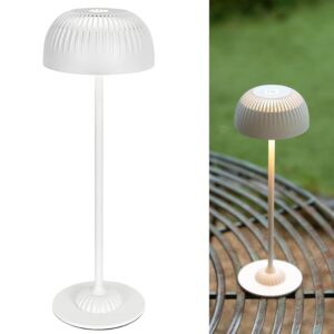 LuminexDesigns Lampada da Comodino Touch