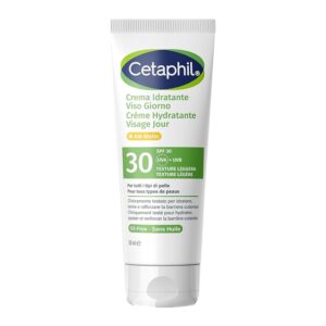 Cetaphil Crema Idratante Viso Giorno SPF30