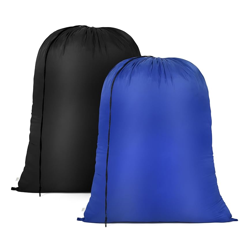 OTraki 2 Pezzi Sacchi da Biancheria Grandi