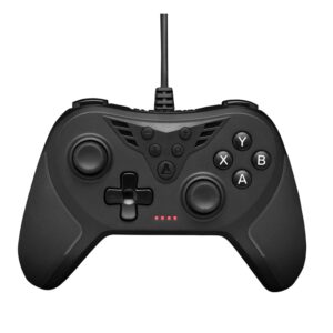 THE G-LAB - K-Pad Helium - Controller USB per PC/PS3 - Gamepad con Vibrazione