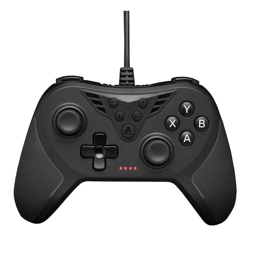 THE G-LAB - K-Pad Helium - Controller USB per PC/PS3 - Gamepad con Vibrazione