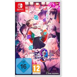9 R.I.P. Standard Edition (Nintendo Switch)