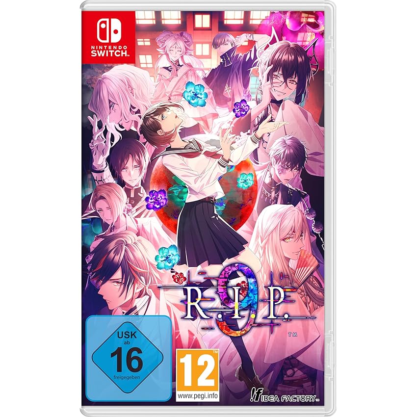 9 R.I.P. Standard Edition (Nintendo Switch)