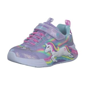 Skechers Unicorn Chaser - Scarpe da Ginnastica Ragazze