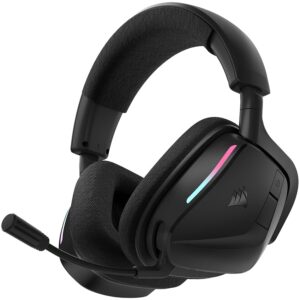 CORSAIR VOID v2 Cuffie da Gioco Wireless con Bluetooth per PC