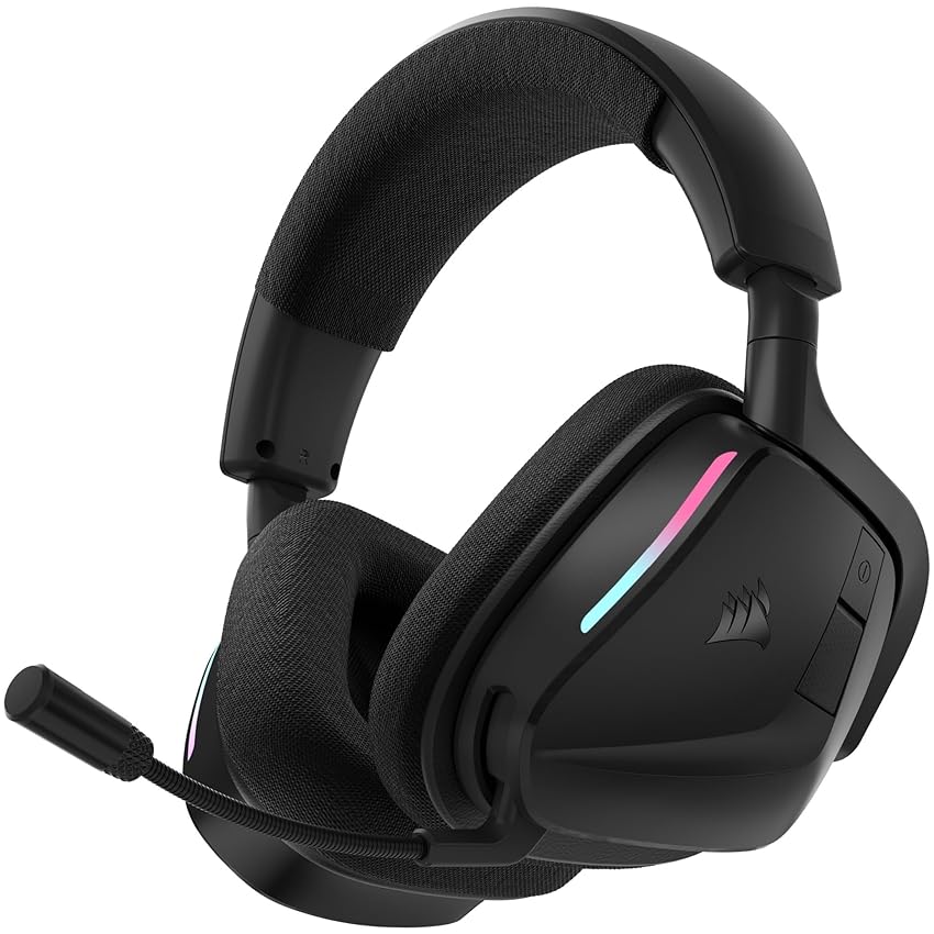 CORSAIR VOID v2 Cuffie da Gioco Wireless con Bluetooth per PC