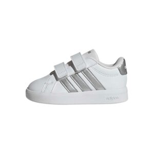 adidas Unisex - Bimbi 0-24 Grand Court 3.0 Shoes Infants