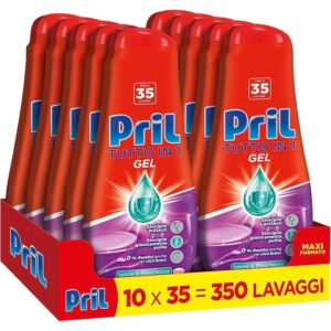 Pril Gel All in One Igiene