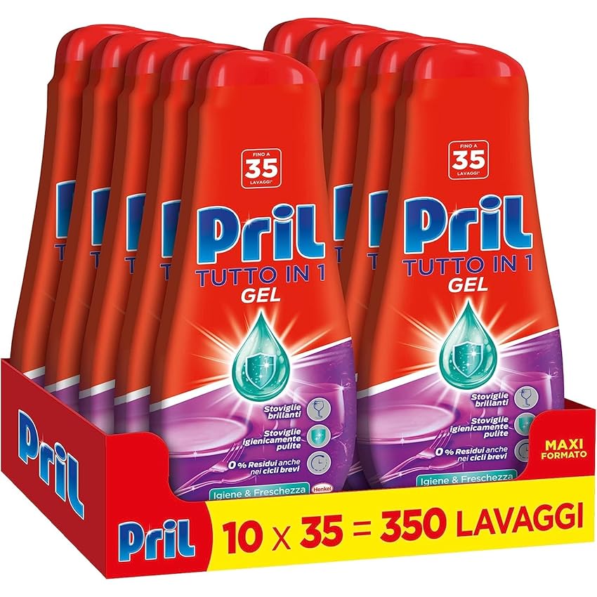 Pril Gel All in One Igiene