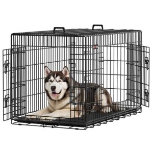 Feandrea Gabbia per Cani Pieghevole