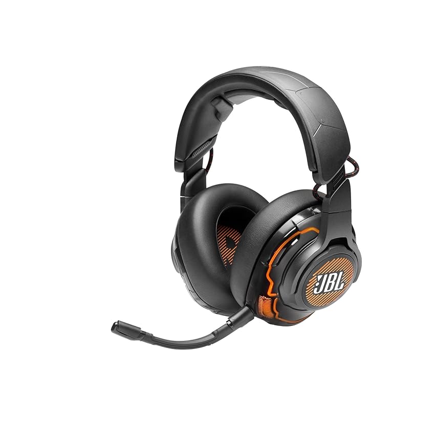 JBL Quantum ONE Cuffie Gaming Over-Ear con Cavo USB