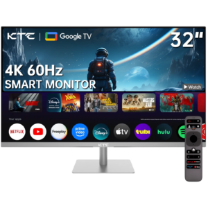 Smart Monitor KTC 4K da 32 pollici