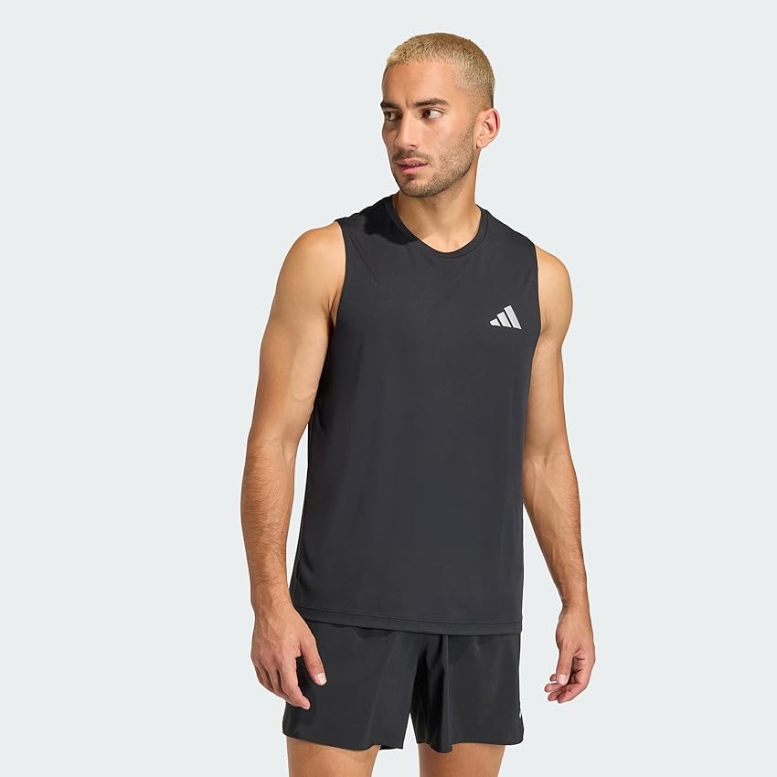 adidas Homme adi365 Running Essentials Tank