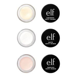 e.l.f. Cosmetics Putty Primer Trio