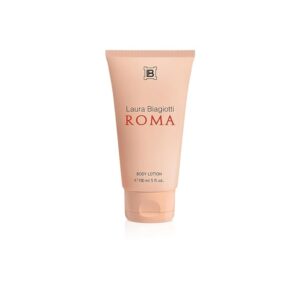Laura Biagiotti – Roma Donna Body Lotion 150 ml – Crema Corpo Donna – Fragranza Orientale