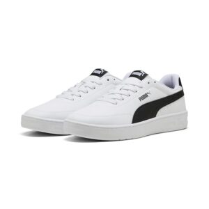 Puma Court Classic Clean - Scarpe da Ginnastica Unisex