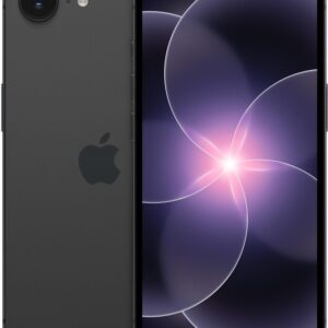 Apple iPhone 17e 256GB Nero – Nuovo – Garanzia Italia 24 Mesi – Originale