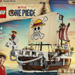 LEGO ONE PIECE 75639 La Nave Pirata Going Merry